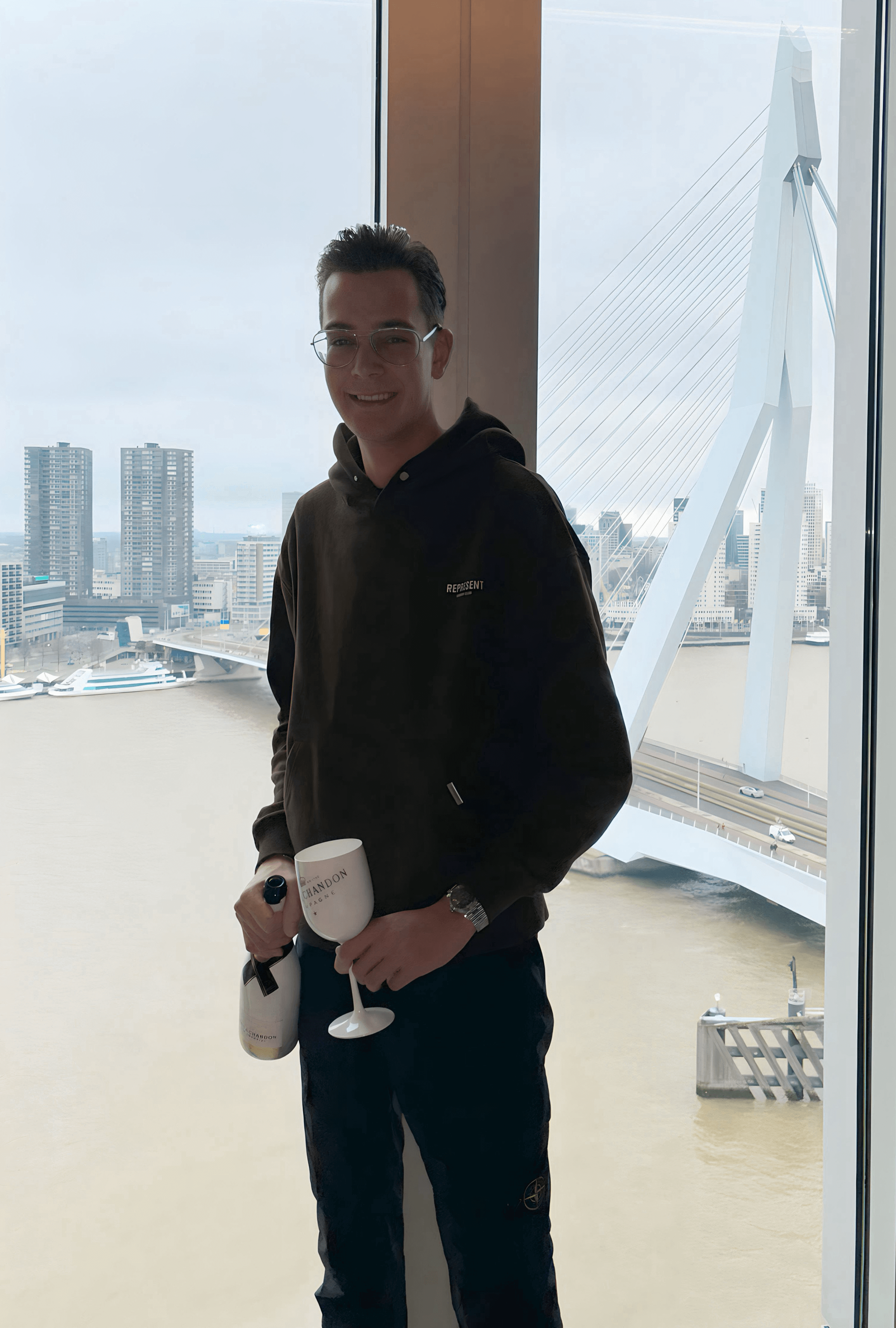 foto van Bas de Bruijn